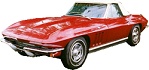 corvette parts